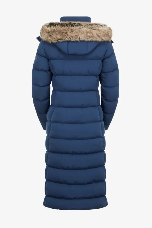 lemieux Harper Women´s Longline Puffer Coat* Jakker Og Frakker