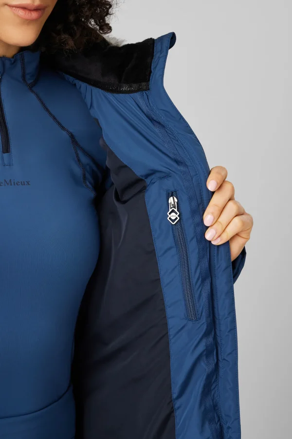lemieux Harper Women´s Longline Puffer Coat* Jakker Og Frakker