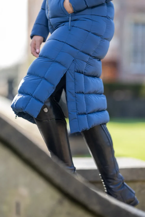 lemieux Harper Women´s Longline Puffer Coat* Jakker Og Frakker