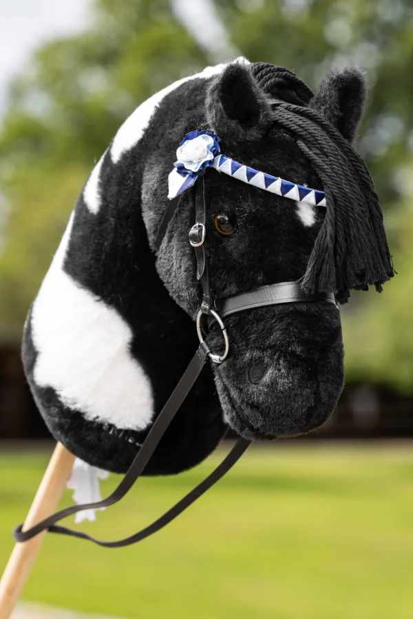 lemieux Hobby Horse Showing Bridle* Hesteleker