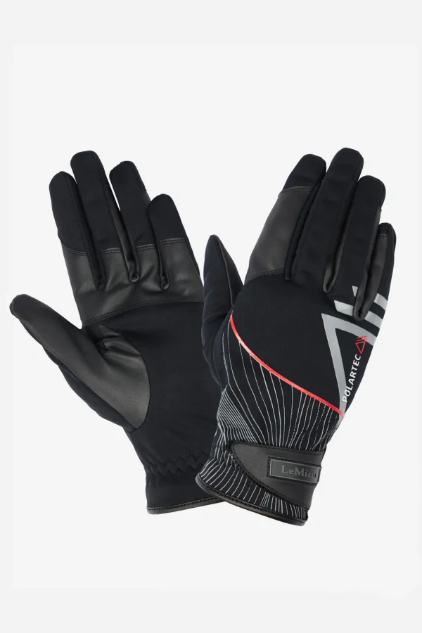 lemieux Polartec Pro Water Resistant Gloves* Vinterhansker Til Ridning