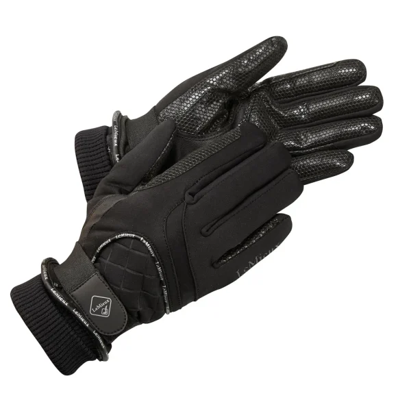 lemieux ProTouch Waterproof Lite Riding Gloves* Helårshansker