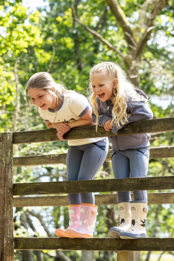 lemieux Puddle Pals gummistøvler til barn* Ridestøvler Til Barn | Ridestøvler Til Barn