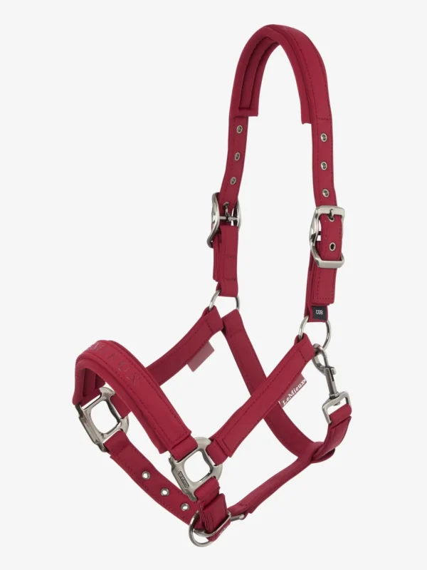 lemieux Soft Shell Headcollar* Grimer