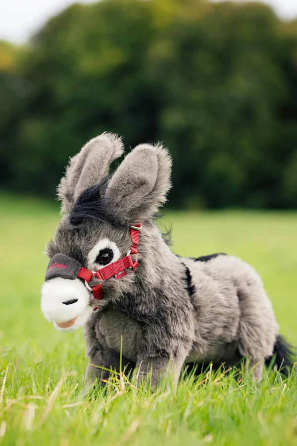 lemieux Toy Donkey* Hesteleker