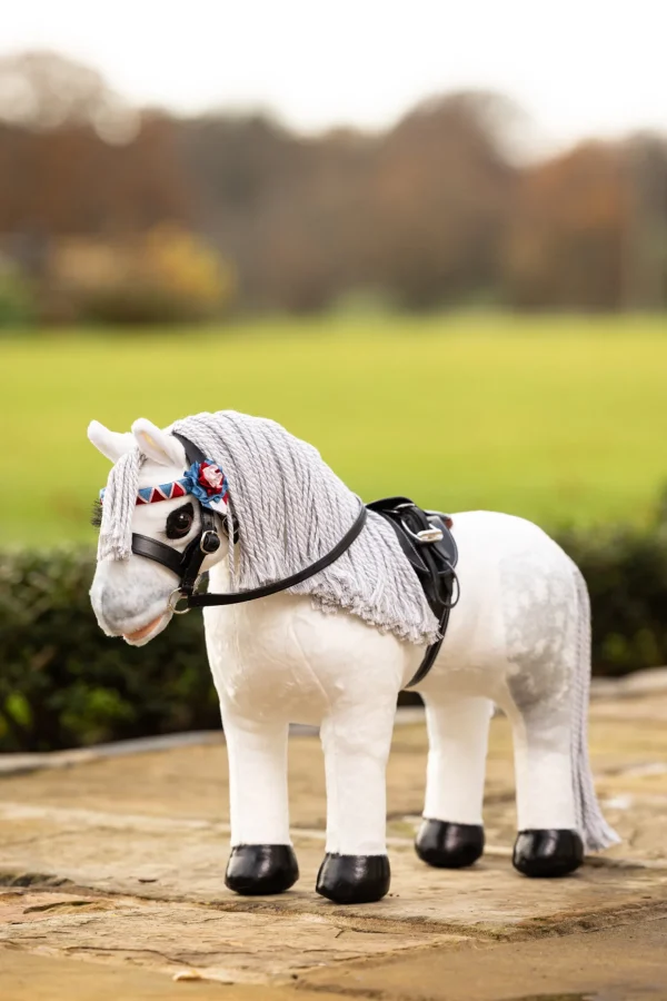 lemieux Toy Pony Showing Bridle* Hesteleker
