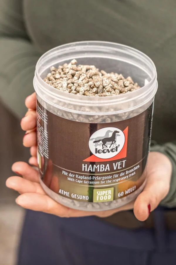 leovet HAMBA Vet* Tilskudd