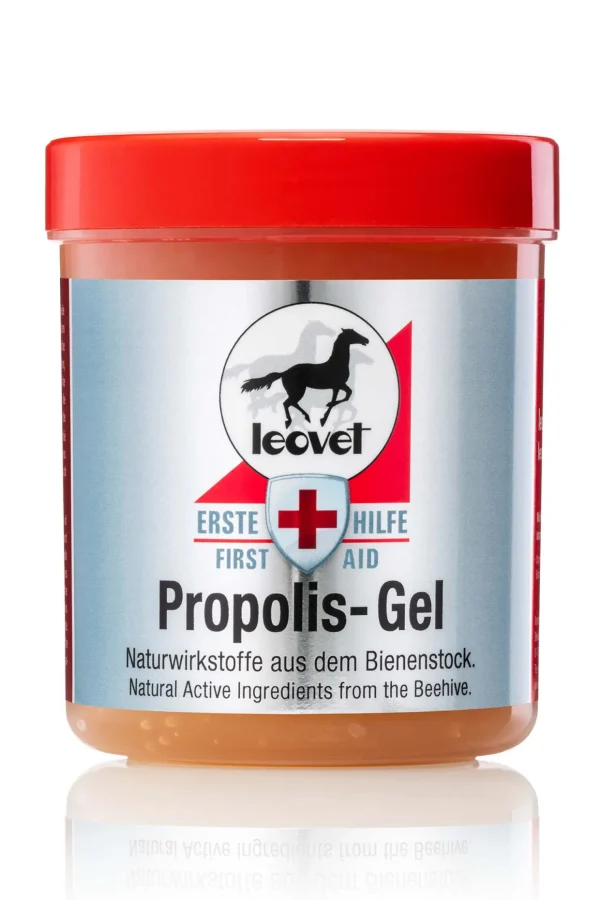 leovet Propolis-Gel* Førstehjelp