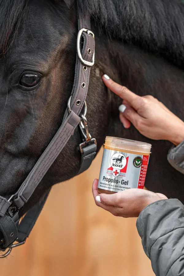 leovet Propolis-Gel* Førstehjelp