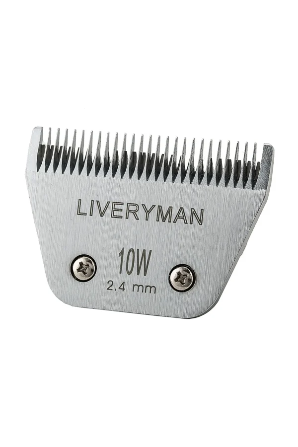 liveryman blad og kam bred - 2,4 mm* Klippemaskiner | Klippemaskiner