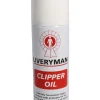 liveryman Clipper Oil, spray, 200 ml* Klippemaskiner | Klippemaskiner