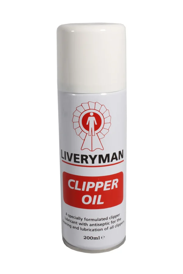 liveryman Clipper Oil, spray, 200 ml* Klippemaskiner | Klippemaskiner