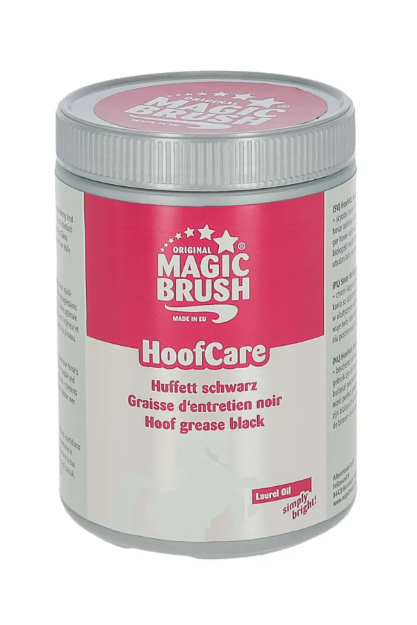 magicbrush Magic Brush hovfett, 1 liter* Hovpleie