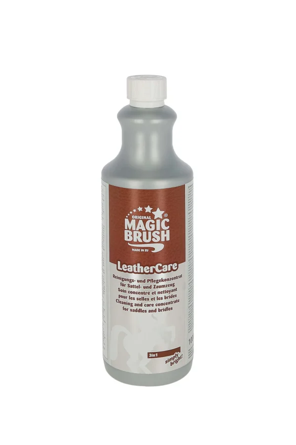 magicbrush Magic Brush 3-i-1 lærpleie, 1 liter* Vedlikehold Av Utstyret