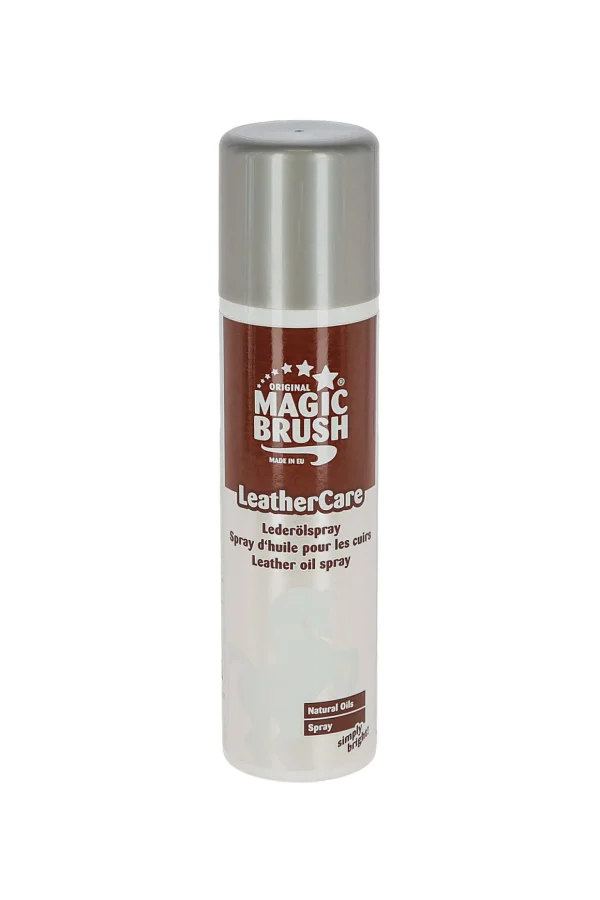 magicbrush Magic Brush lærolje spray, 225 ml* Vedlikehold Av Utstyret