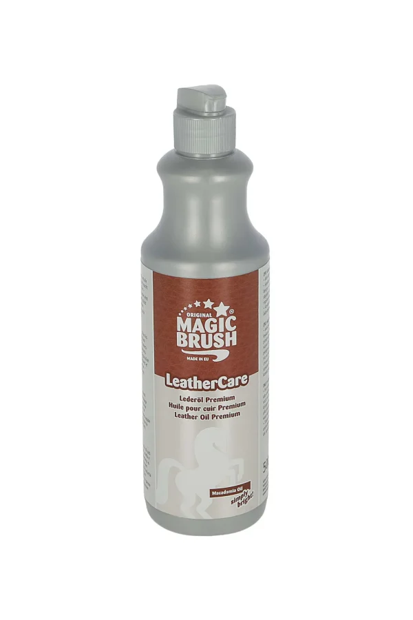 magicbrush Magic Brush Premium lærolje, 500 ml* Vedlikehold Av Utstyret