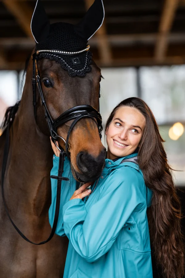 mountainhorse Mountain Horse Mindy regnfrakk til dame* Regntøy | Jakker Og Frakker