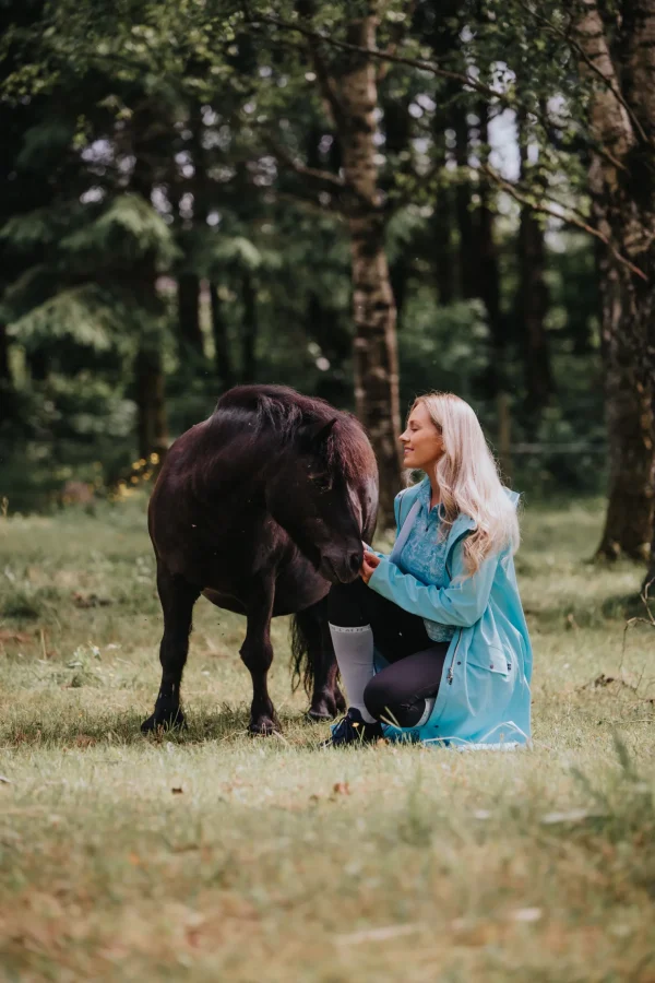 mountainhorse Mountain Horse Mindy regnfrakk til dame* Regntøy | Jakker Og Frakker