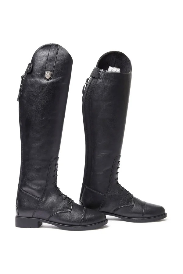 mountainhorse Mountain Horse Veganza Young vinterrideboots for barn* Ridestøvler Til Barn | Ridestøvler Til Barn