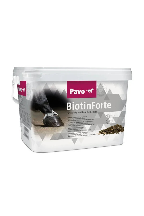 pavo Biotin Forte, 3 kilo* Tilskudd