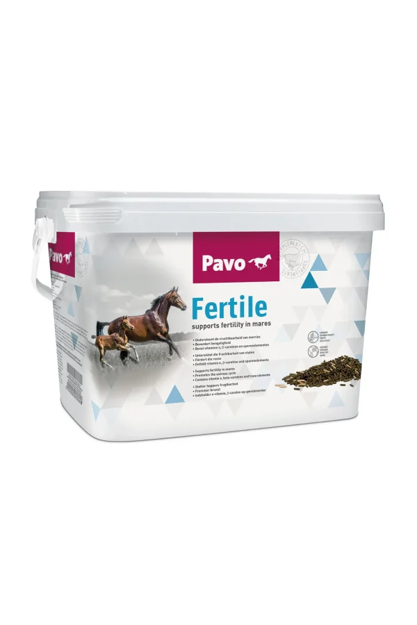 pavo Fertile, 3 kilo* Tilskudd