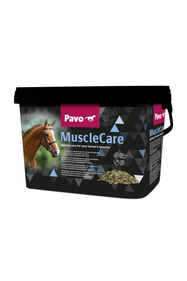 pavo Muscle Care, 3 kilo* Tilskudd