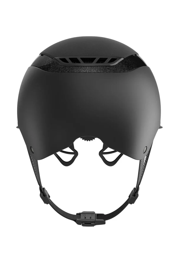 pikeur Abus AirLuxe Supreme ridehjelm med lengre brem* Ridehjelmer