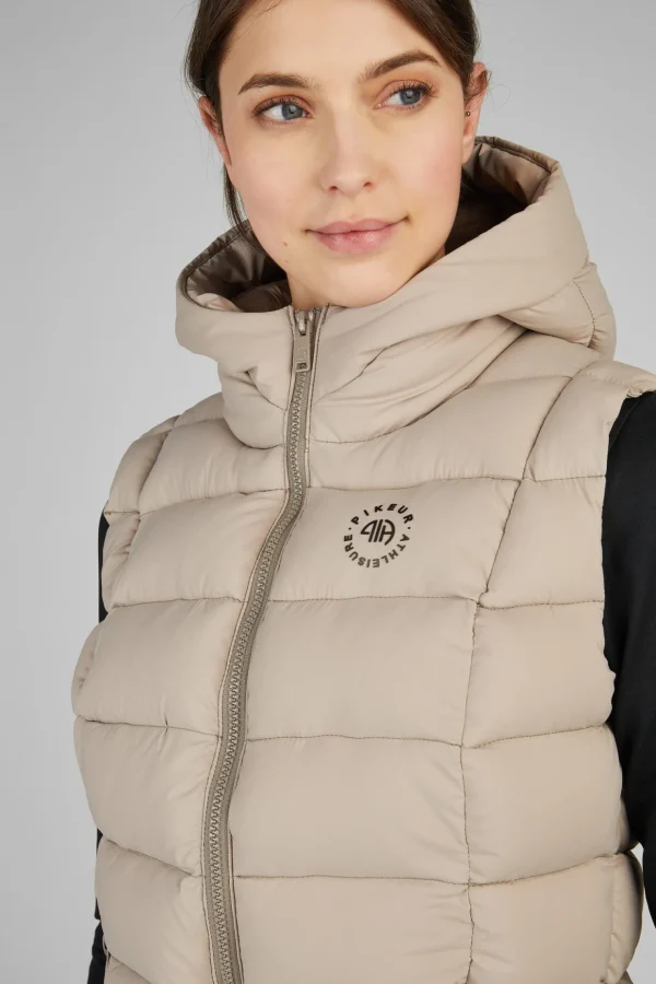 pikeur Athleisure Quilt-Vest* Jakker Og Frakker