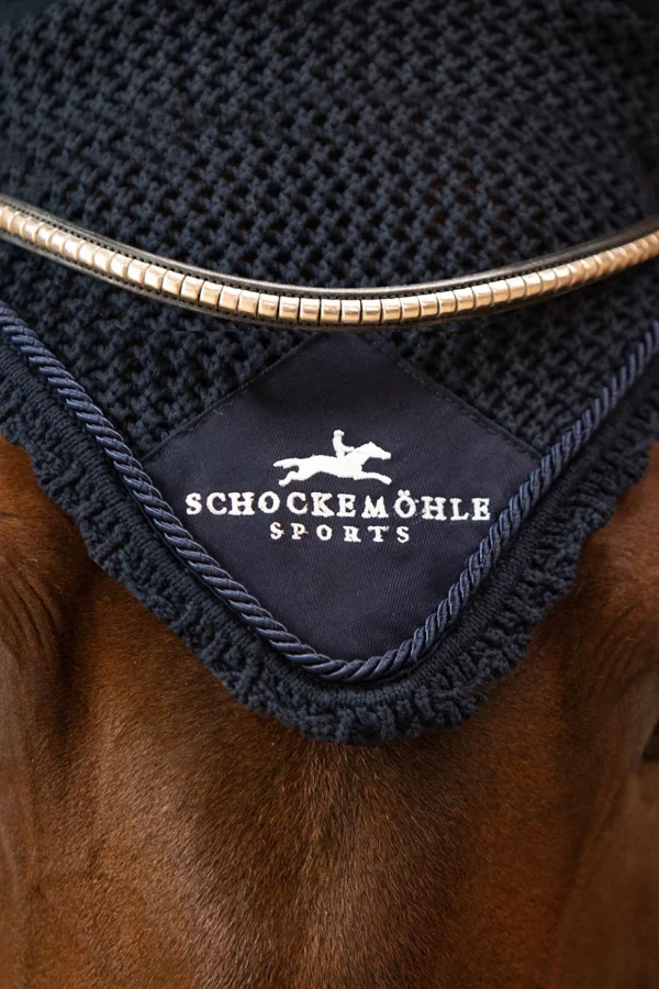 schockemohle Schockemöhle Sports Air Silent Ørehette* Ørehetter | Ørehetter