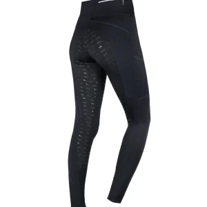 schockemohle Schockemöhle Sports helforsterket ridetights med lomme* Ridetights