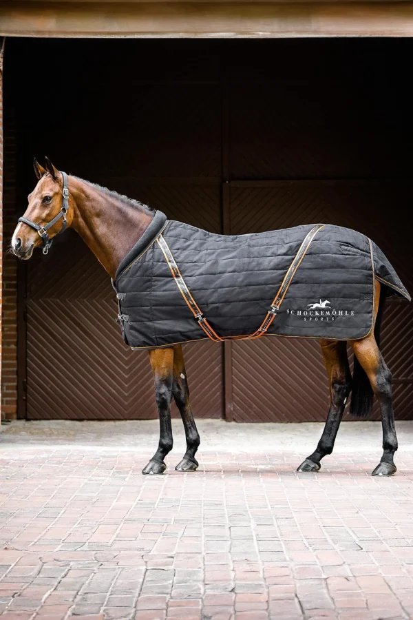 schockemohle Schockemöhle Sports New Alltime Stable Rug, 400g* Stalldekken