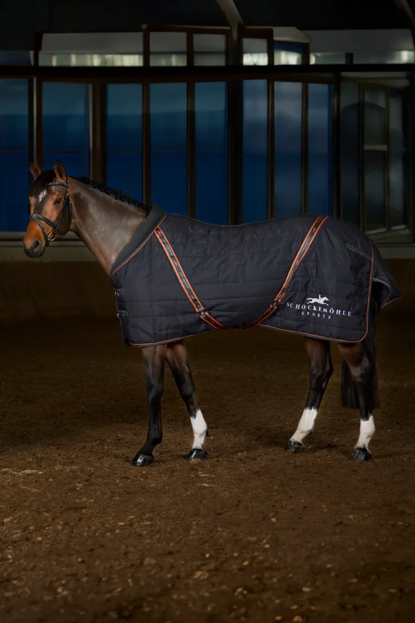 schockemohle Schockemöhle Sports New Alltime Stable Rug, 400g* Stalldekken