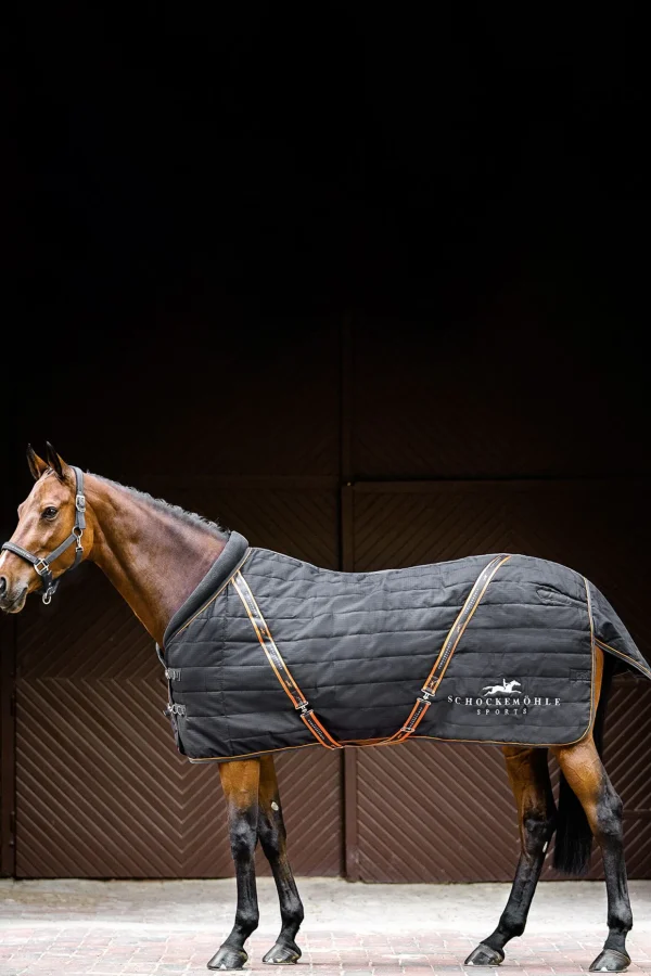 schockemohle Schockemöhle Sports New Alltime Stable Rug, 400g* Stalldekken