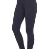 schockemohle Schockemöhle Sporty Style Knee Tights for kvinner* Ridetights