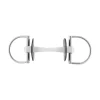 sprenger Nathe D-ring trinse, 20mm med fleksibel mullen mouth (75mm ring)* D-ringsbitt