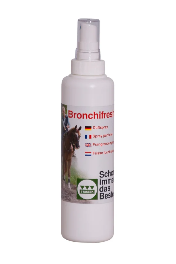 stassek Bronchifresh Stallspray, 250 ml* Tilbehør Stallutstyr