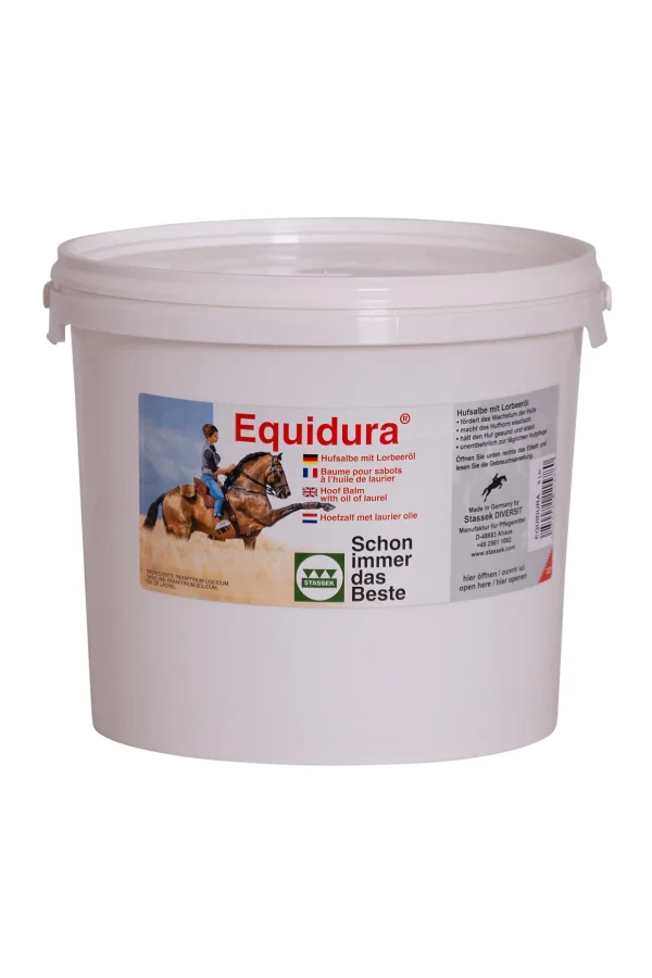 stassek Equidura Hovbalsam, 2,5 liters* Hovpleie