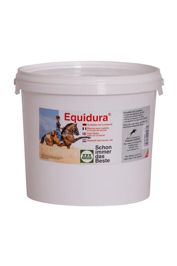 stassek Equidura Hovbalsam, 5 liters* Hovpleie