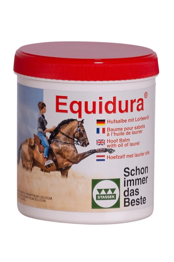 stassek Equidura Hovbalsam, 500 ml* Hovpleie