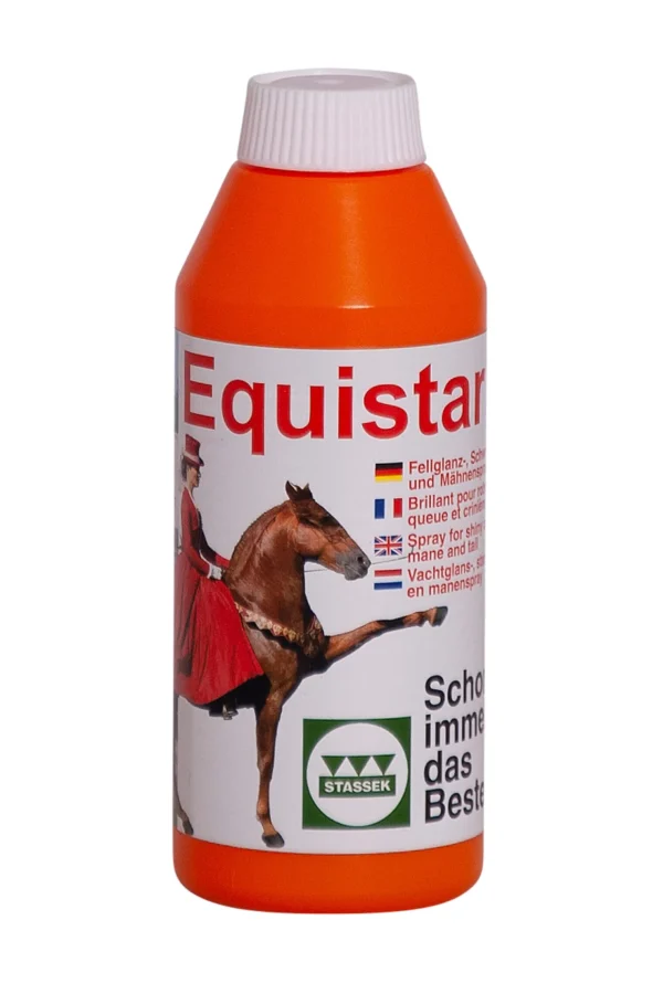 stassek Equistar Flaske, 250 ml* Stell Pels, Hud Og Man