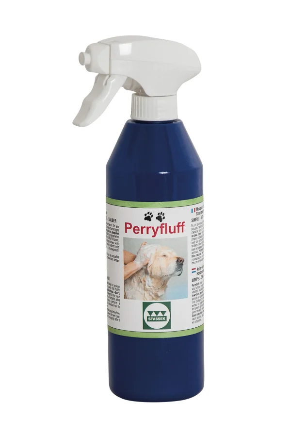 stassek Perryfluff, 500 ml* Pleieprodukter Til Hund