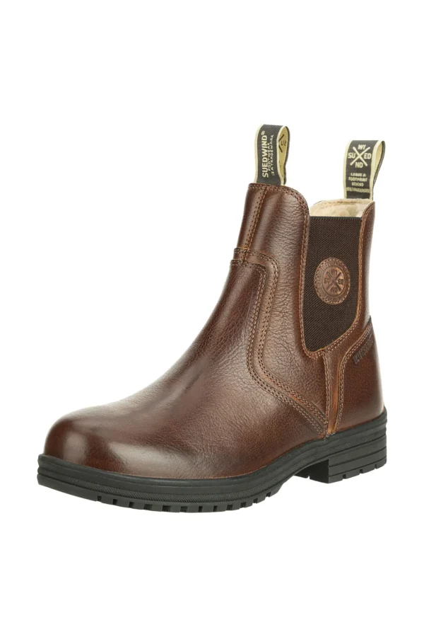 suedwindfootwear Suedwind Footwear Amaron Chelsea Ull Vanntett arbeidsstøvel* Ridesko Og Jodphurs