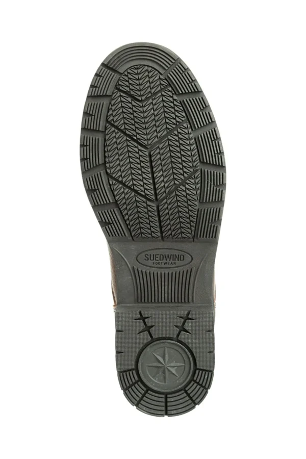 suedwindfootwear Suedwind Footwear Amaron Tall Wool vanntette vinterride støvler* Ridestøvler
