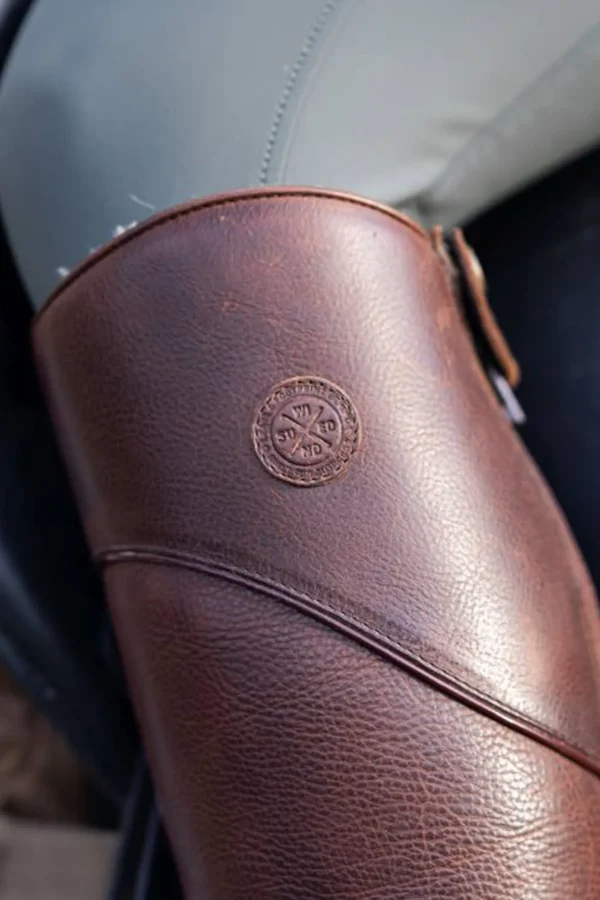suedwindfootwear Suedwind Footwear Amaron Tall Wool vanntette vinterride støvler* Ridestøvler