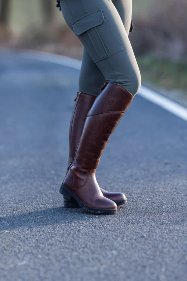 suedwindfootwear Suedwind Footwear Amaron Tall Wool vanntette vinterride støvler* Ridestøvler