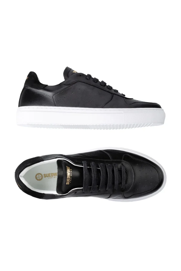 suedwindfootwear Suedwind Footwear Copenhage Leather Sneakers* Fritidsko