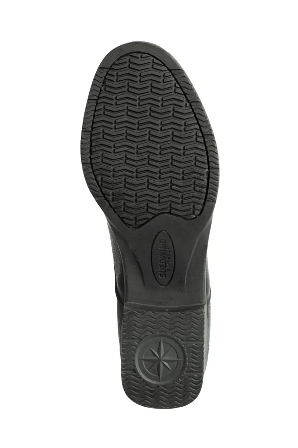 suedwindfootwear Suedwind Footwear Nova Vegan Jodhpur-støvler med frontglidelås* Ridesko Og Jodphurs