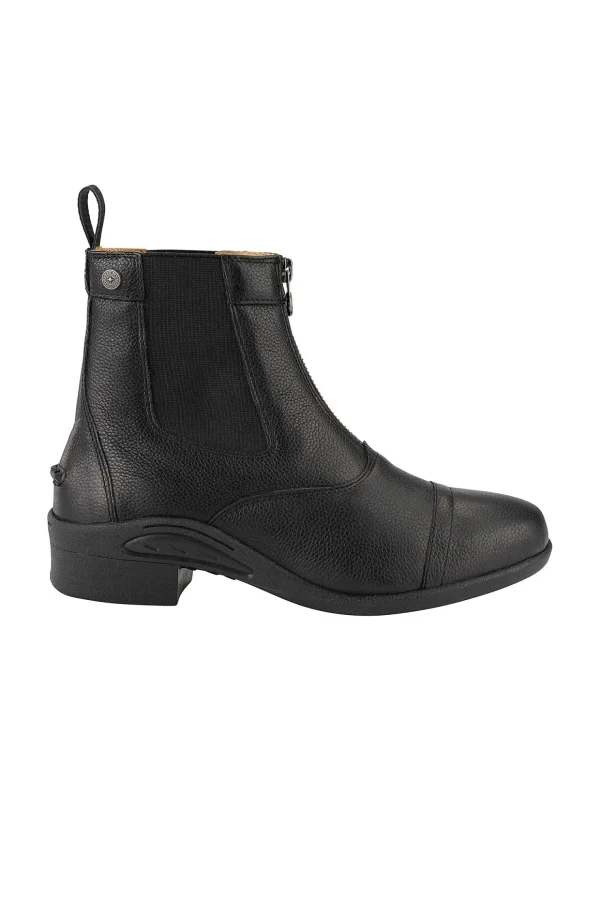 suedwindfootwear Suedwind Footwear Ultima Front Zip Soft Jodhpur Boots* Ridesko Og Jodphurs