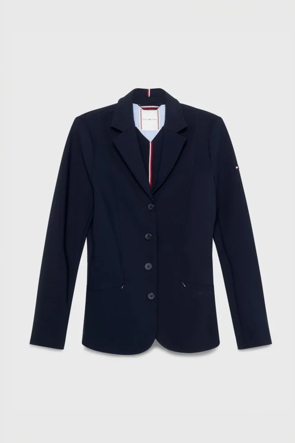 tommyhilfigerequestrian Tommy Hilfiger Equestrian Tribeca dame stevnejakke for hele året* Stevne | Jakker Og Frakker