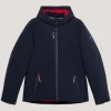 tommyhilfigerequestrian Tommy Hilfiger Equestrian London Vinterridejakke for kvinner* Jakker Og Frakker